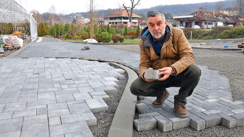 Behaton, georaster ili asfalt: praktičan vodič za pravi izbor